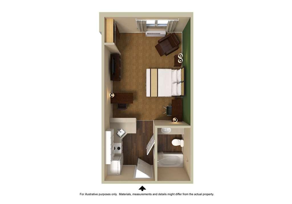 Extended Stay America Suites - Temecula - Wine Country Rum bild
